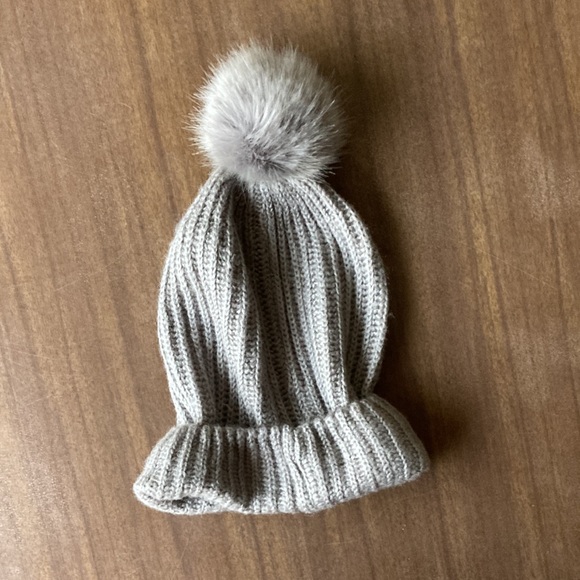 Victoria’s Secret gray beanie - Picture 11 of 12